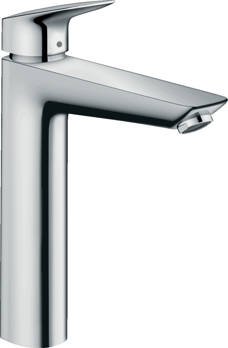 Hansgrohe Logis grifo para lavabo de pie cromo 71095000
