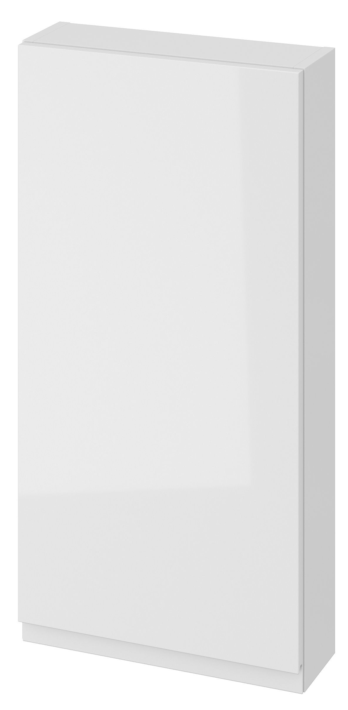 Cersanit Moduo armario 40x14.1x80 cm suspendido, lateral blanco K116-018