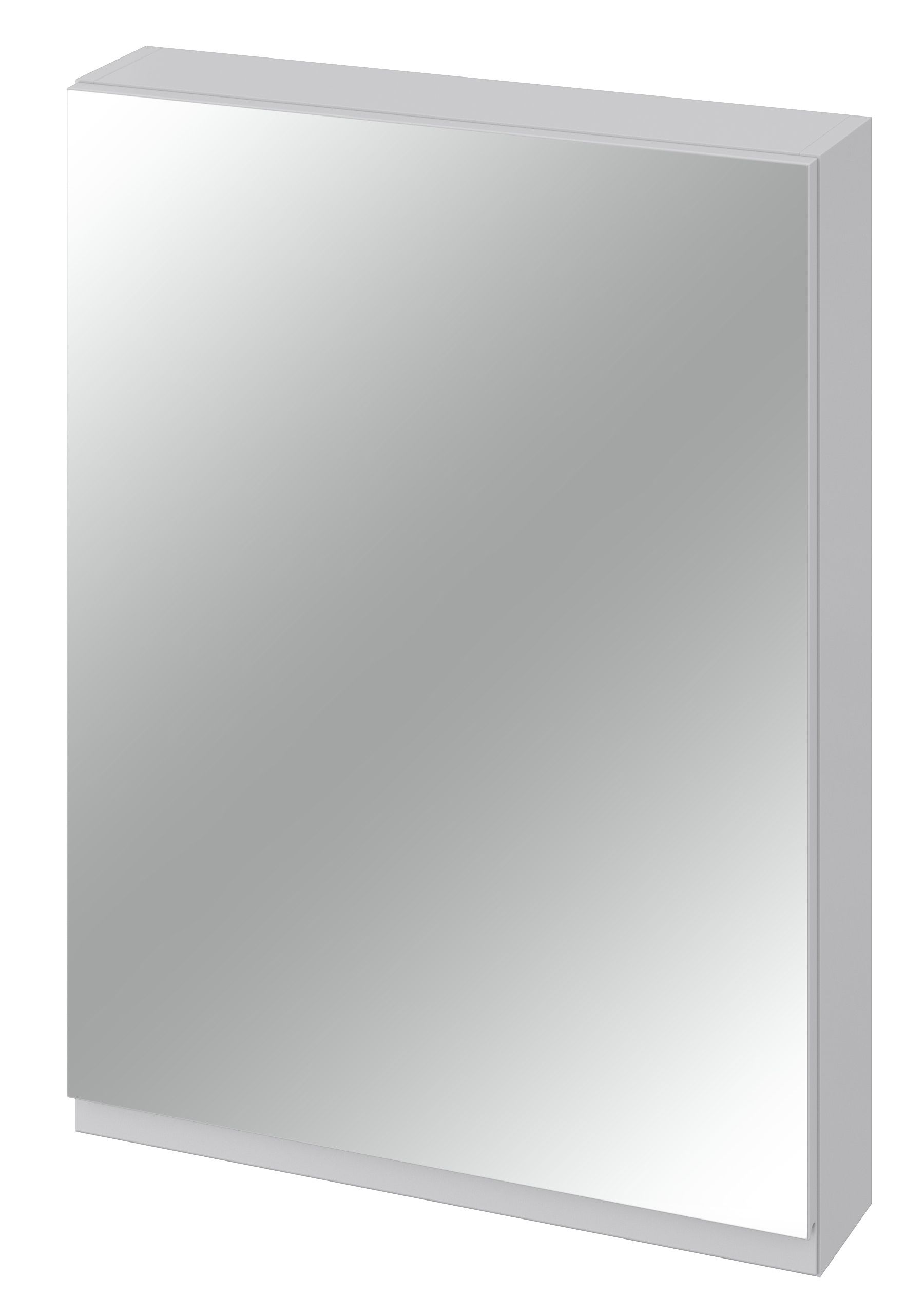 Cersanit Moduo armario 59.5x14.4x80 cm suspendido, lateral gris S929-017