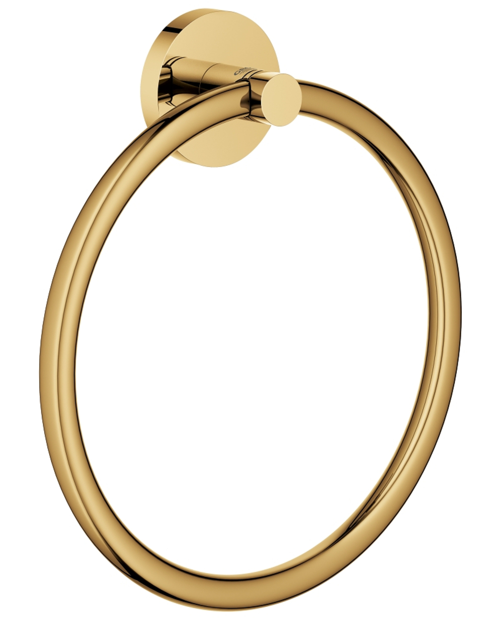 Grohe Essentials toallero oro 40365GL1
