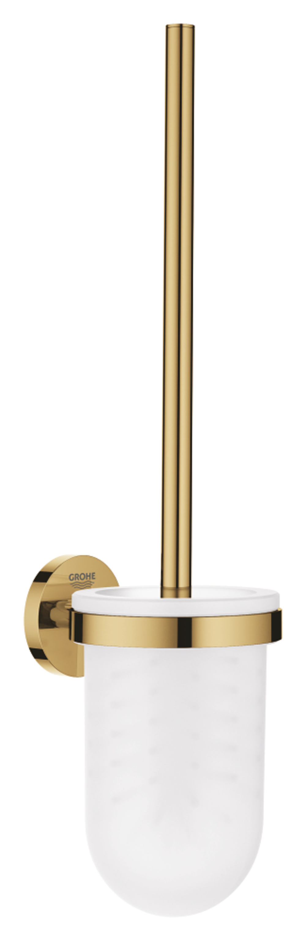 Grohe Essentials escobilla de baño atornillado Cool Sunrise 40374GL1
