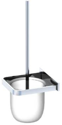 Steinberg escobilla de baño atornillado cromo-cristal 4502901
