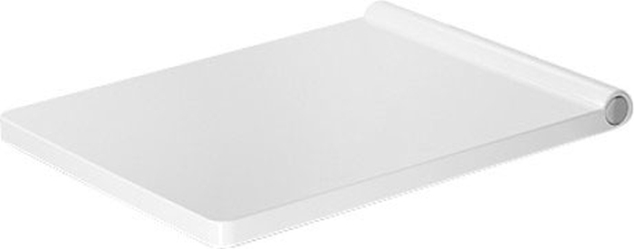 Duravit Vero Air tapa de inodoro blanco 0022010000