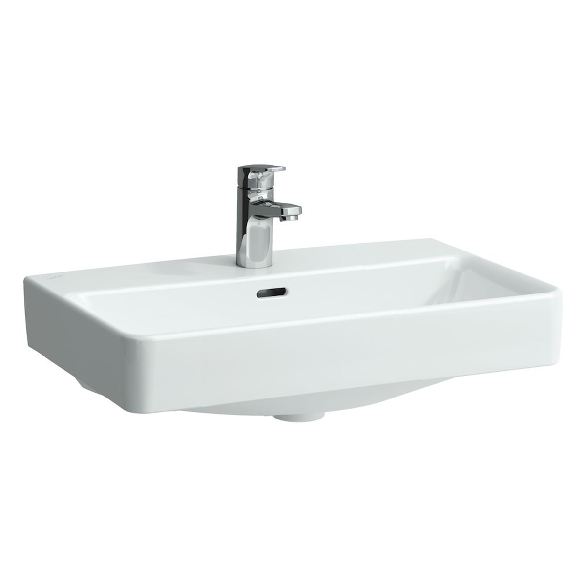Laufen Pro S lavabo 60x38 cm rectangular clásico blanco H8189590001041