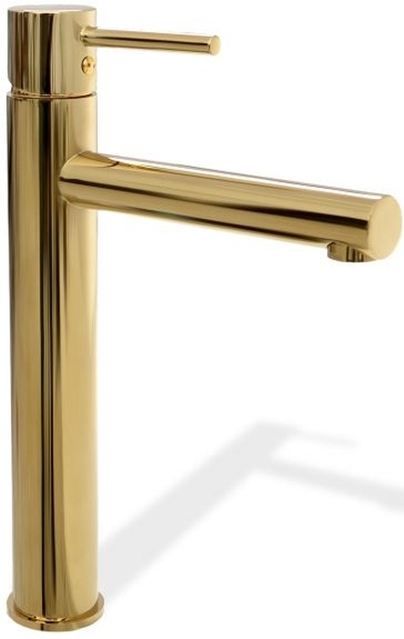Rea Tess grifo para lavabo de pie oro REA-B8803