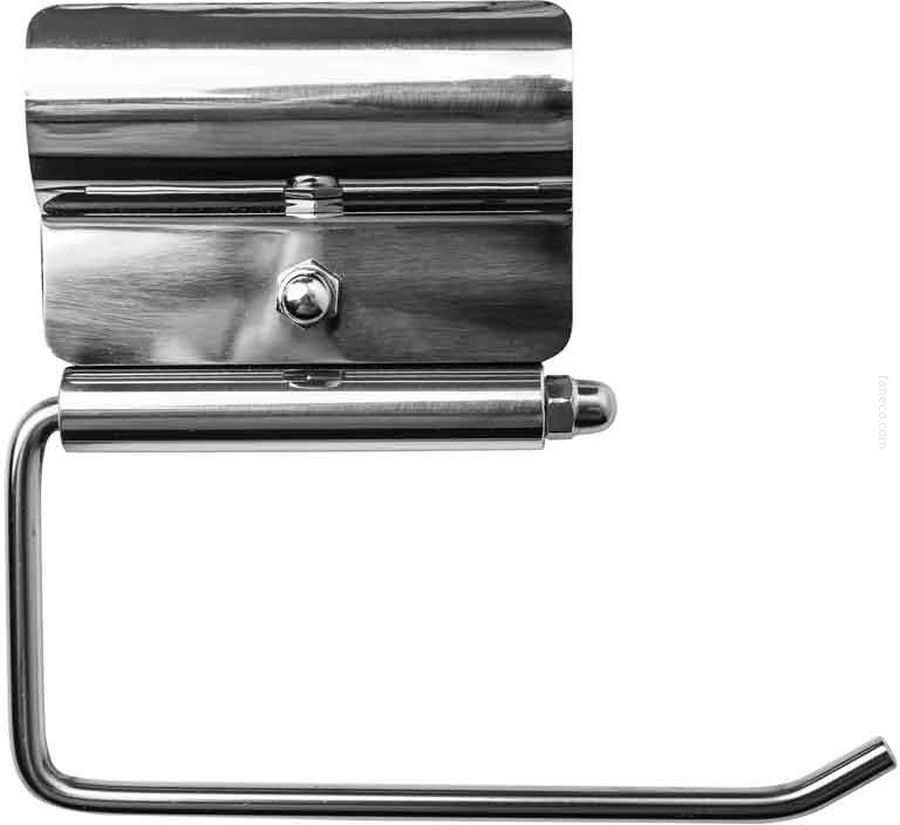 Faneco portarrollos de papel higiénico acero S32ZPSNM