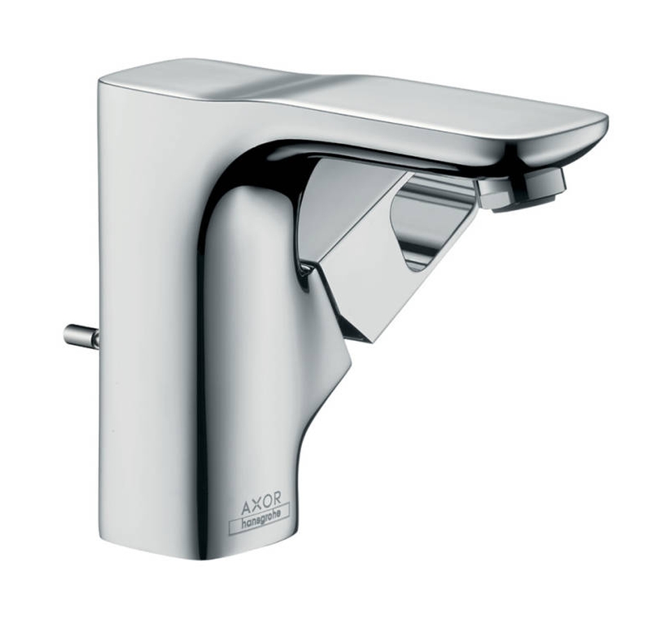 Axor Urquiola grifo para lavabo de pie cromo 11025000
