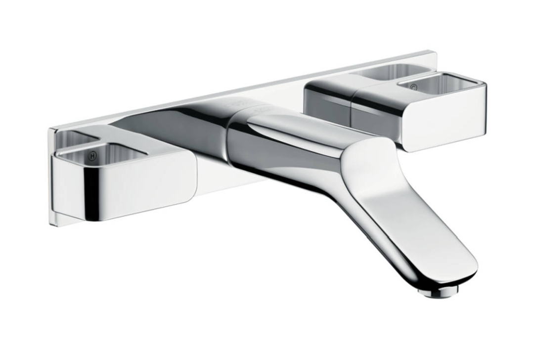 Axor Urquiola grifo para lavabo empotrado cromo 11042000