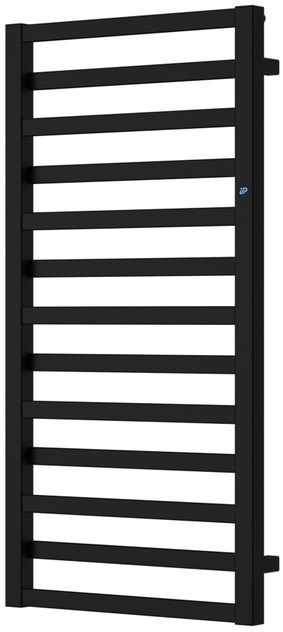 Instal Projekt Poppy radiador de baño decorativo 99x60 cm negro PPY-60/100C31