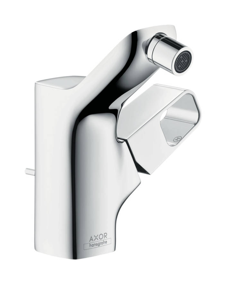 Axor Urquiola grifo para bidé de pie cromo 11220000