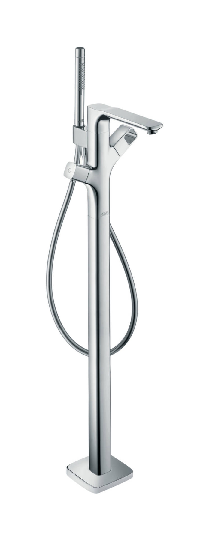 Axor Urquiola grifo de bañera y ducha en suelo con termostato cromo 11422000