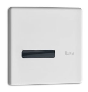 Roca Sentronic-S botón de descarga para urinario blanco A5A8102B00