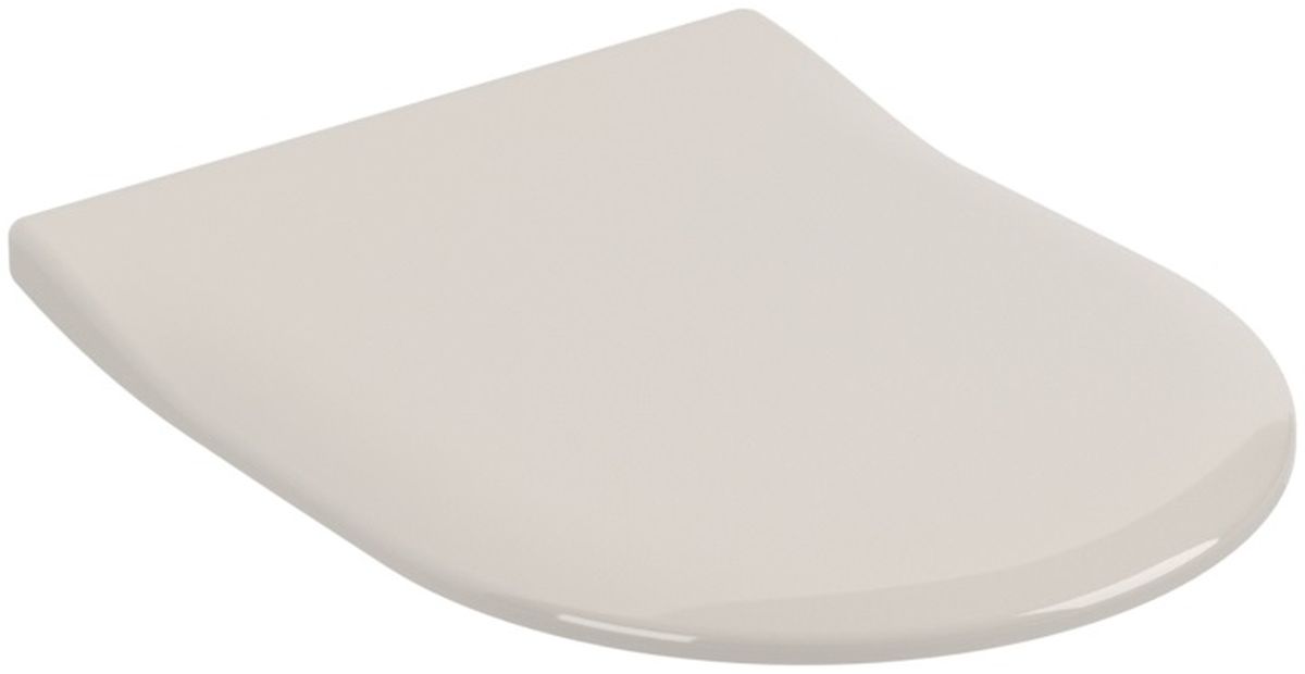 Villeroy & Boch Subway 2.0 tapa de inodoro de cierre suave 9M78S1R3