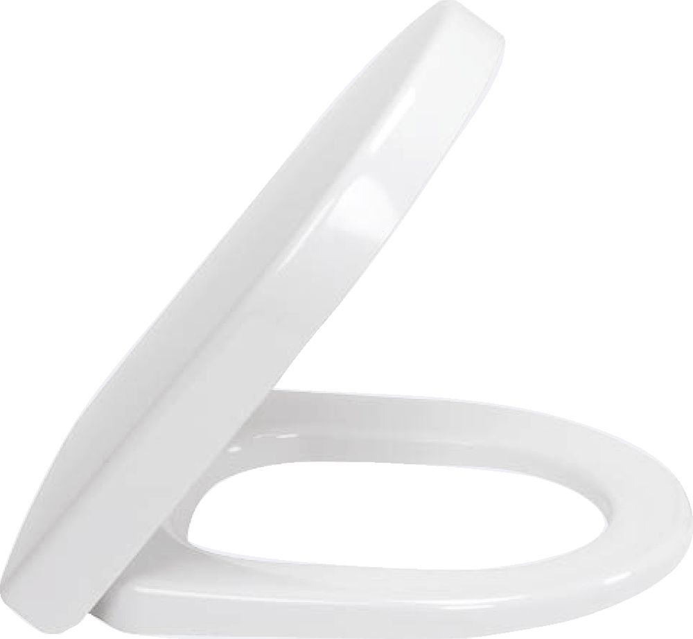 Villeroy & Boch Subway tapa de inodoro blanco 9M666101