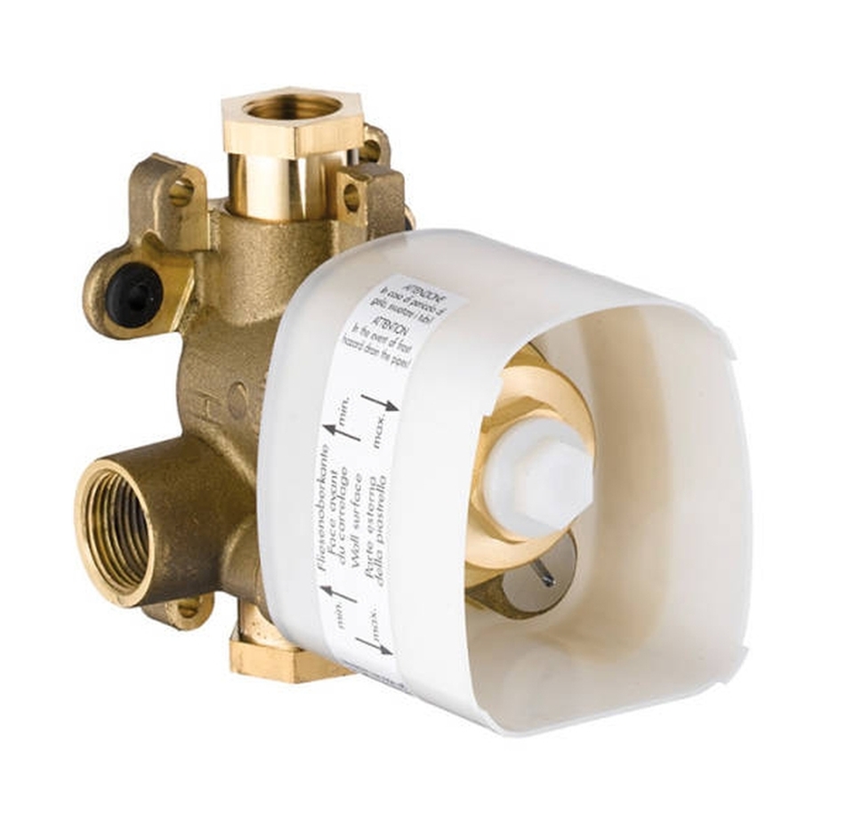 Axor Starck Shower Collection sistema empotrado para grifo 10754180