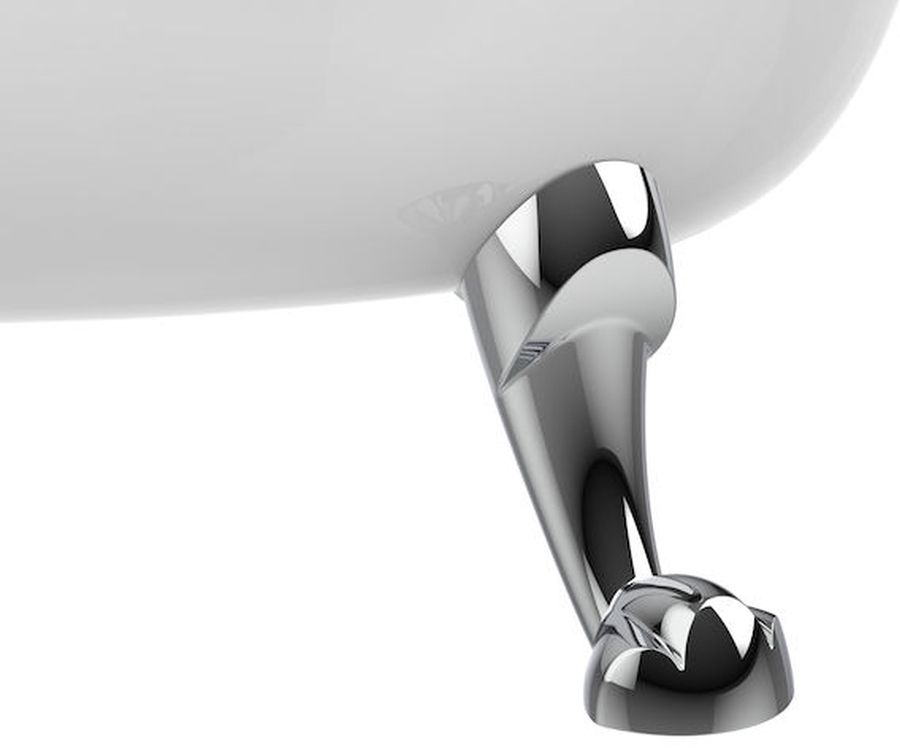 Roca Newcast patas para bañera A291069001