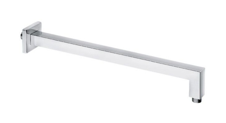 Kludi A-QA brazo a pared cromo 6654405-00