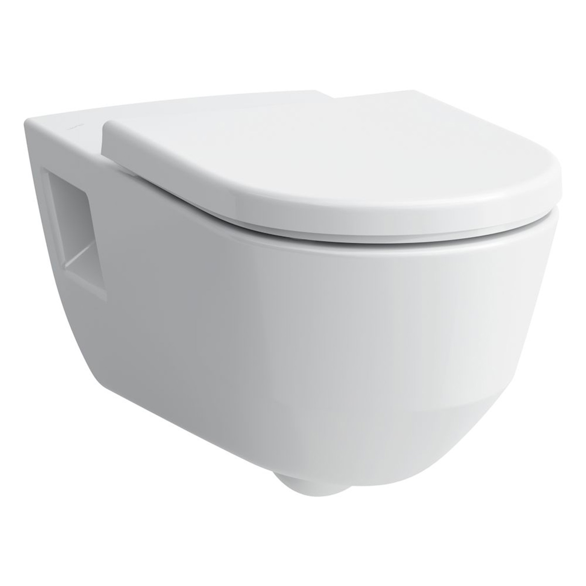 Laufen Pro Liberty miska WC wisząca bez kołnierza biały H8219600000001