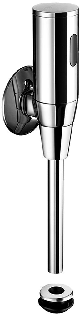 Schell electrónica de infrarrojos para urinario cromo brillante 11130699