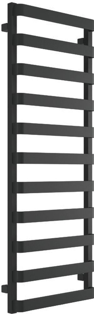 Excellent Meteor radiador de baño decorativo 137x50 cm negro GREX.ME137.BL