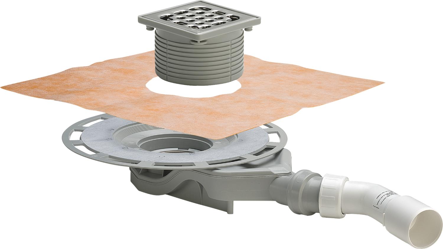 Viega Advantix desagüe de ducha cm 687694