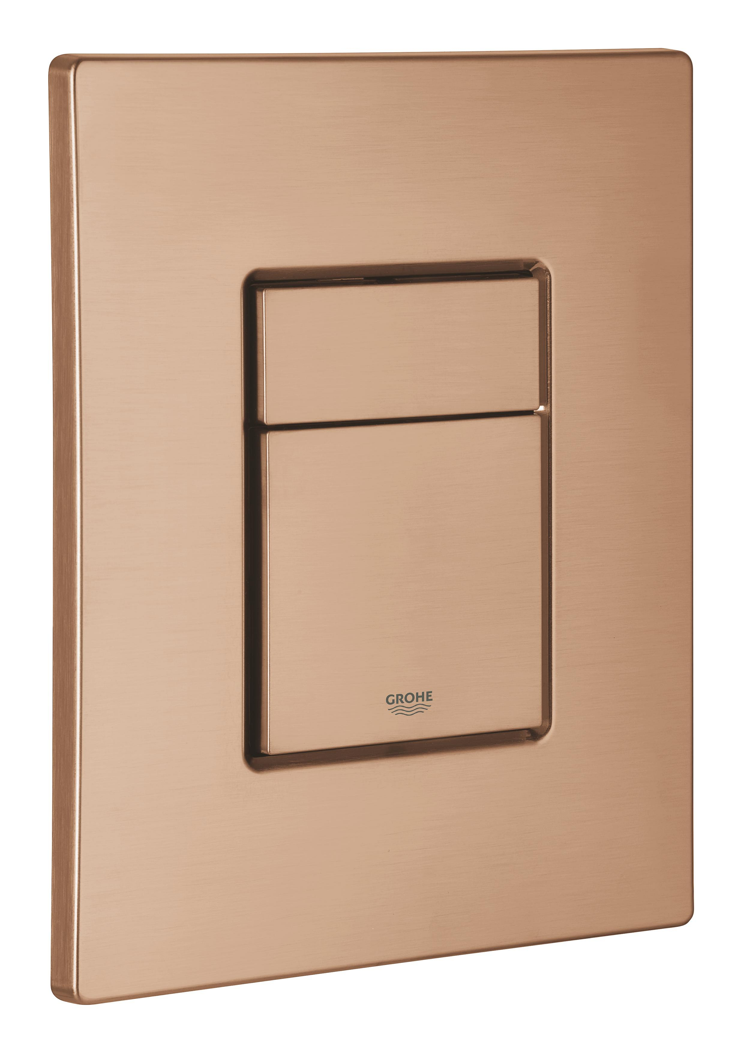 Grohe Skate botón de descarga para WC Brushed Warm Sunset 38732DL0