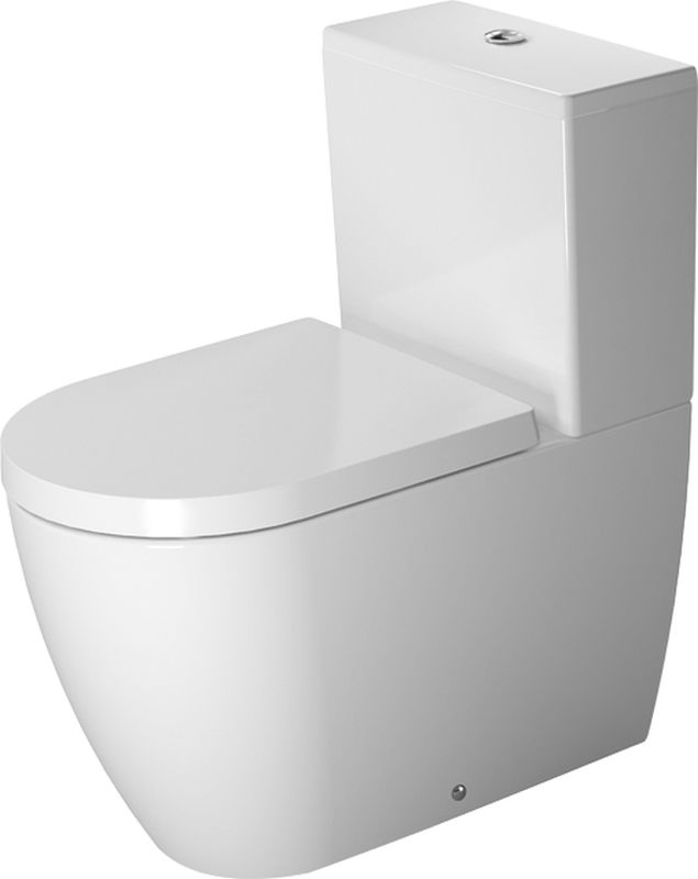 Duravit ME by Starck taza de inodoro compacto blanco 2170090000