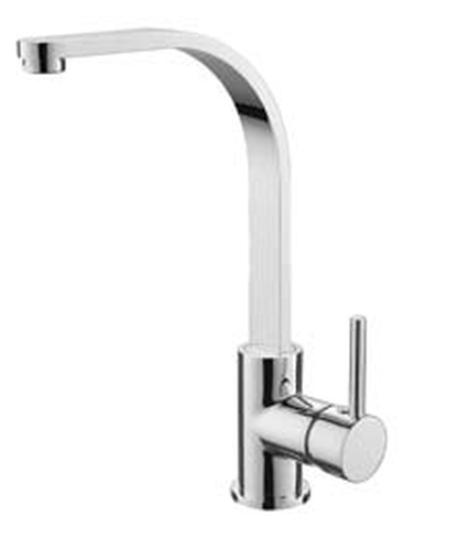 Besco Decco grifo para lavabo de pie cromo BU-DI-CH