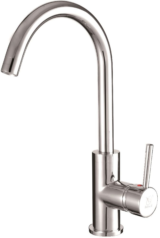 Besco Illusion grifo para lavabo de pie cromo BU-II-CH