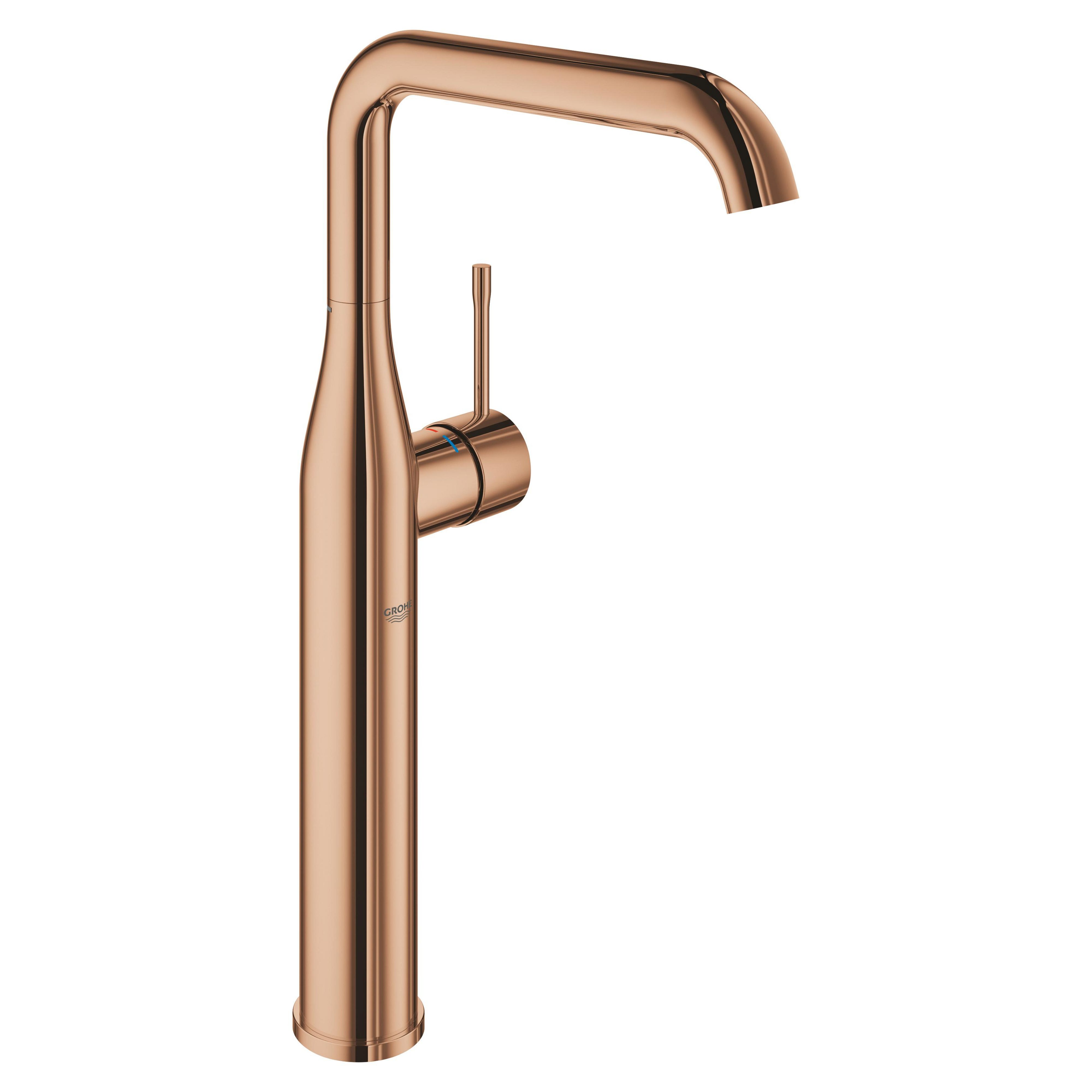 Grohe Essence New grifo para lavabo de pie Warm Sunset 32901DA1