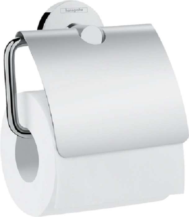 Hansgrohe Logis Universal portarrollos de papel higiénico cromo 41723000