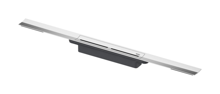 Tece Drainline desagüe de ducha 80 cm acero 670800