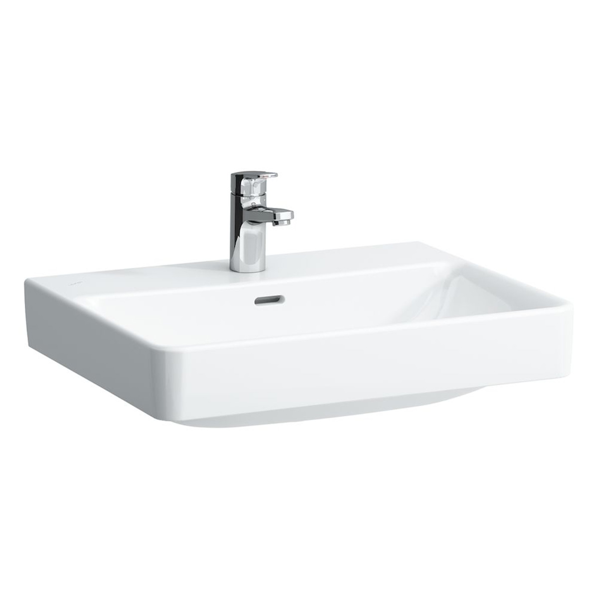 Laufen Pro S lavabo 60x46.5 cm rectangular clásico blanco H8109630001041