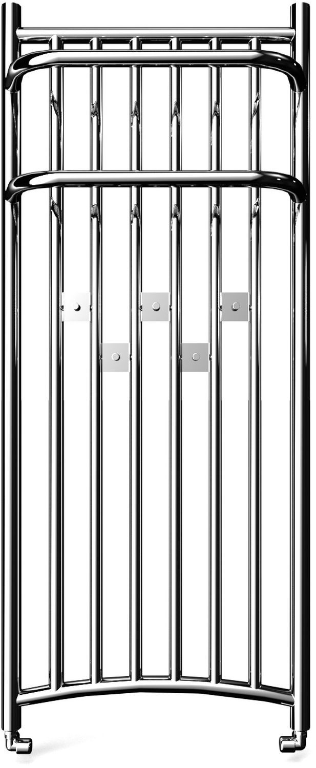 Imers Indeo radiador de baño decorativo 80x43 cm cromo 0310