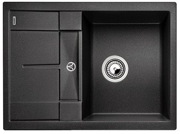 Blanco Metra 45 S Compact fregadero de granito 68x50 cm antracita 519561