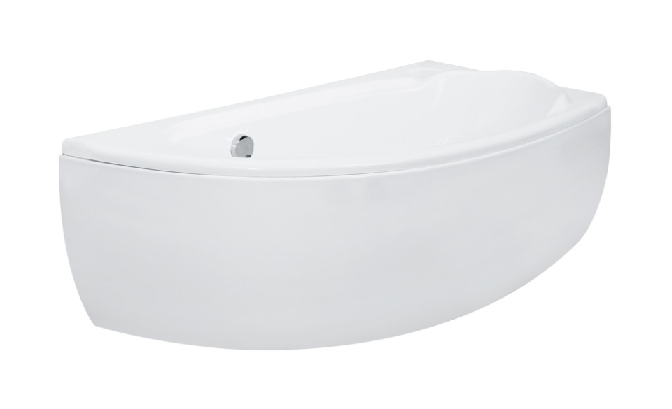 Besco Mini sifón de bañera OAM-150-MNP