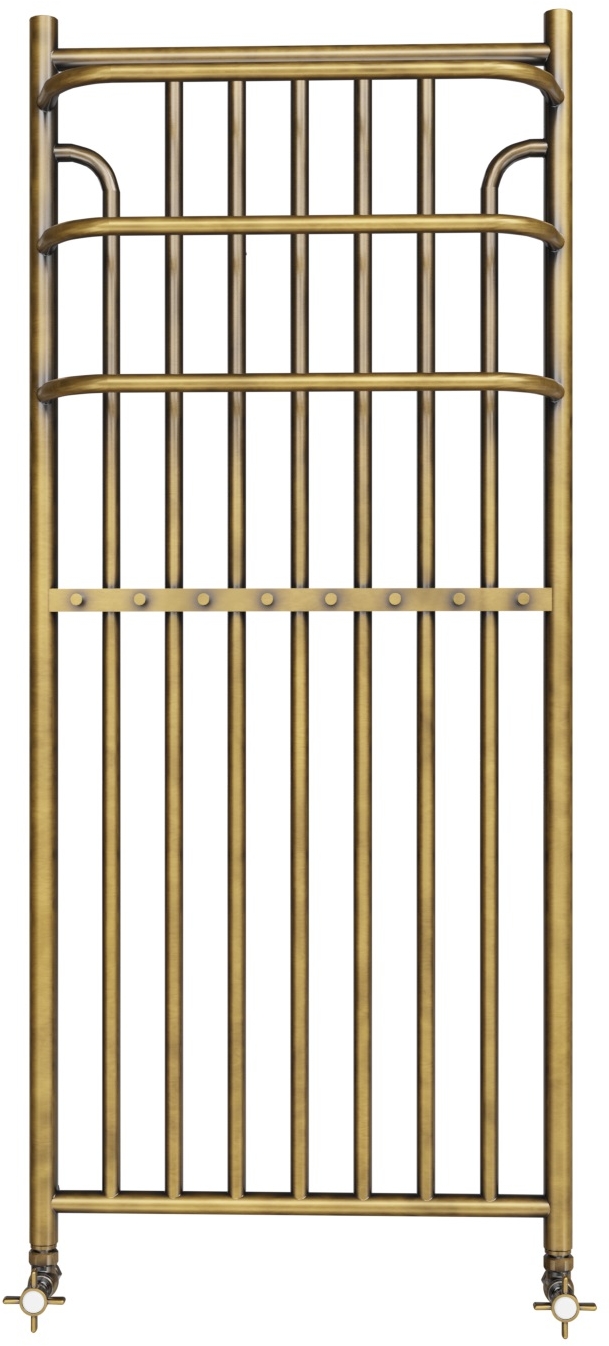 Imers Minas radiador de baño decorativo 80x53 cm 0441