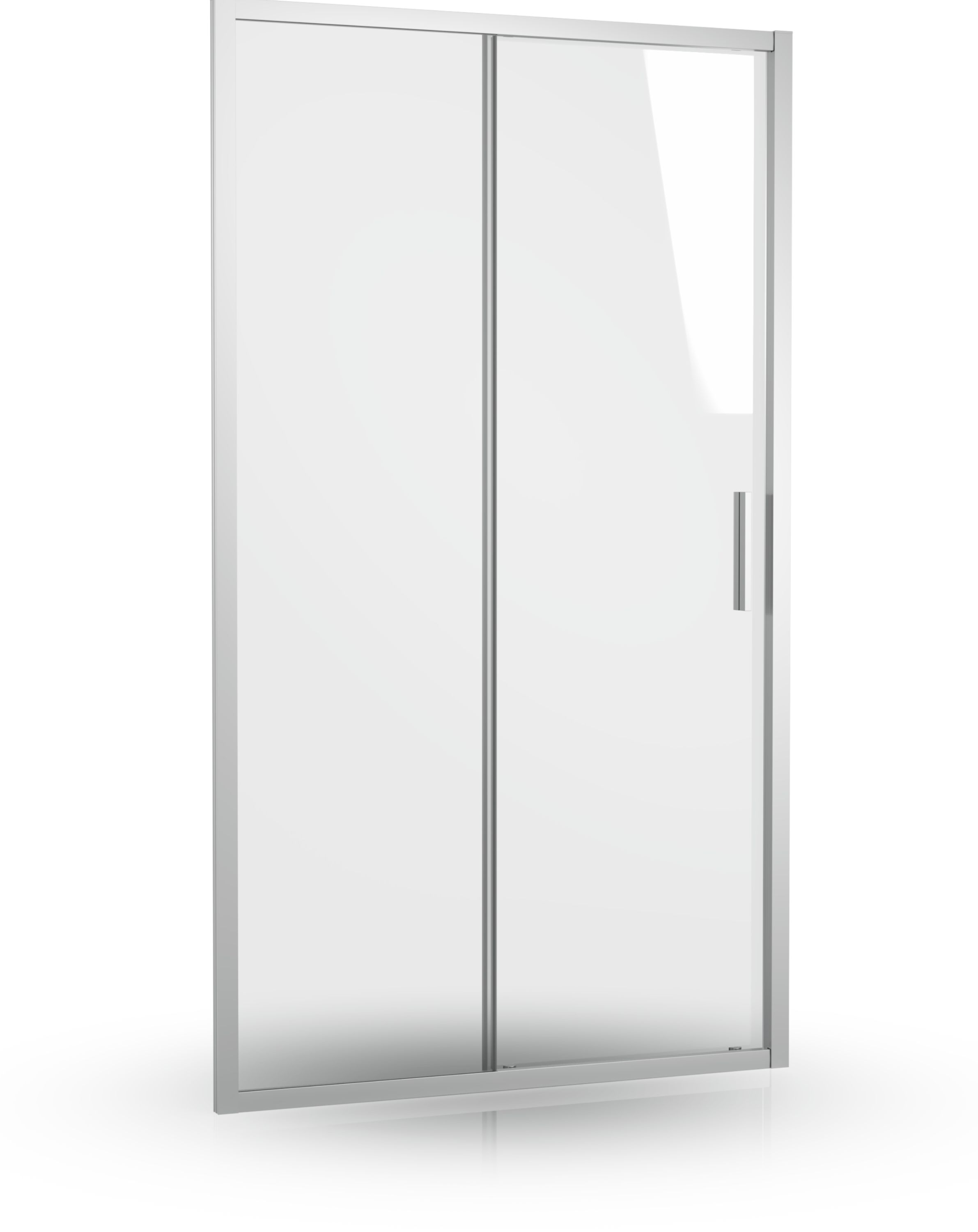 Ravak Blix puerta de ducha 120 cm corredera aluminio brillante/vidrio transparente X0PMG0C00Z1