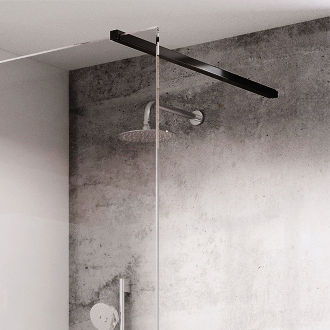 Ravak Walk-In Corner kit de montaje GWD010003018