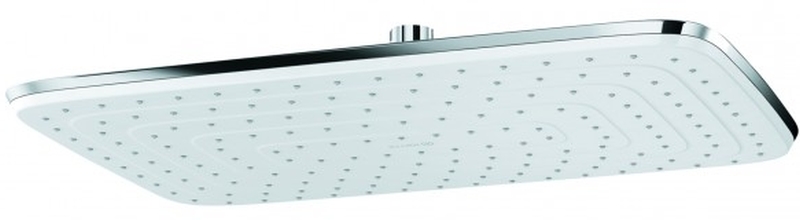 Kludi Freshline ducha con efecto lluvia 40x26 cm rectangular cromo 6440005-00