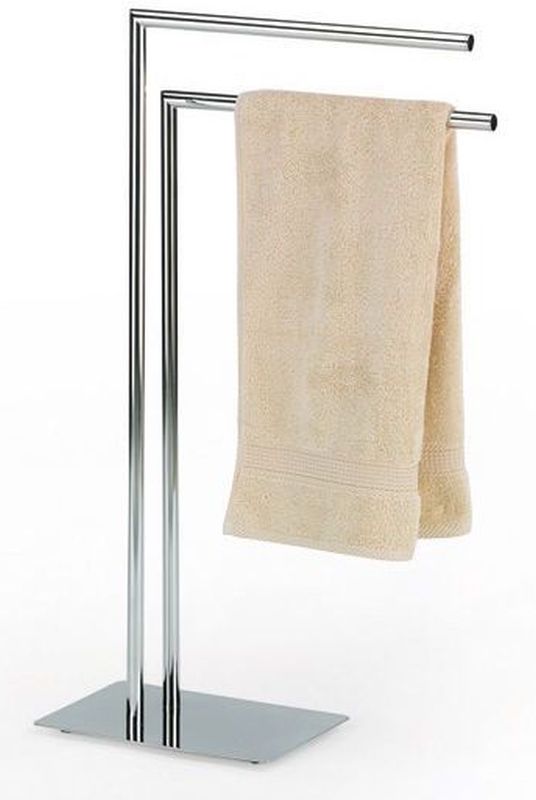 Kela Style soporte para colgar de pie cromo 18781