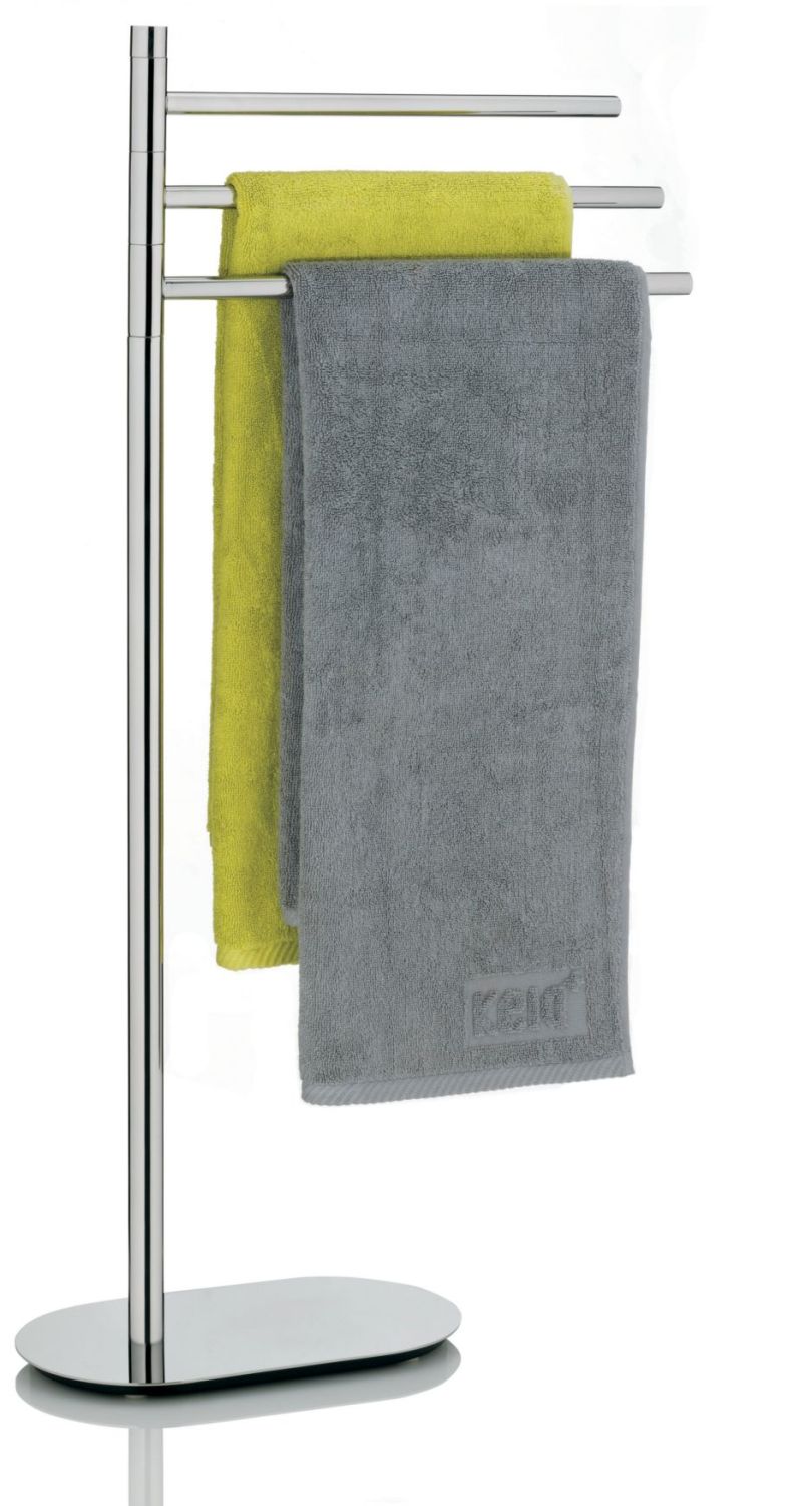 Kela Lucido soporte para colgar de pie acero 22699