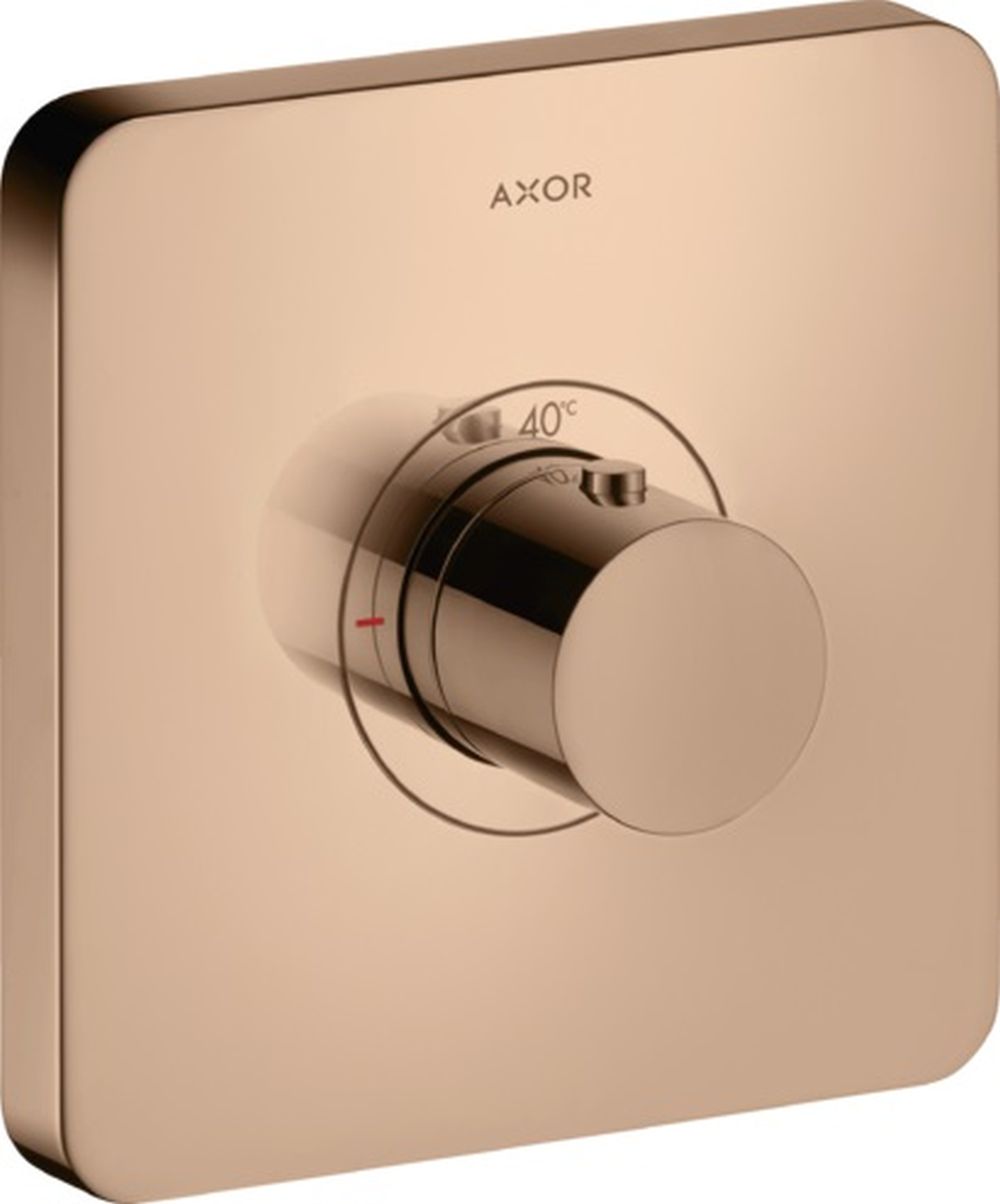 Axor ShowerSelect grifo para ducha empotrado con termostato || 36711300