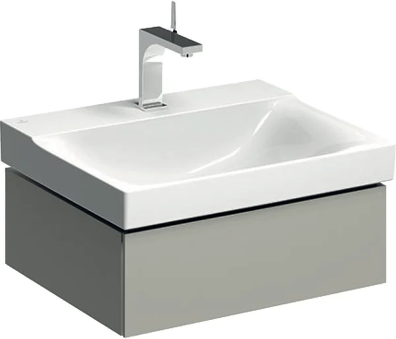 Geberit Xeno2 armario 58x46.2x22 cm suspendido, para lavabo 500.505.00.1
