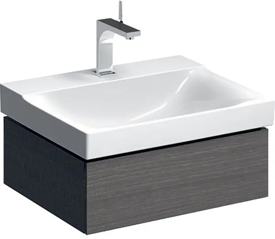 Geberit Xeno2 armario 58x46.2x22 cm suspendido, para lavabo 500.505.43.1
