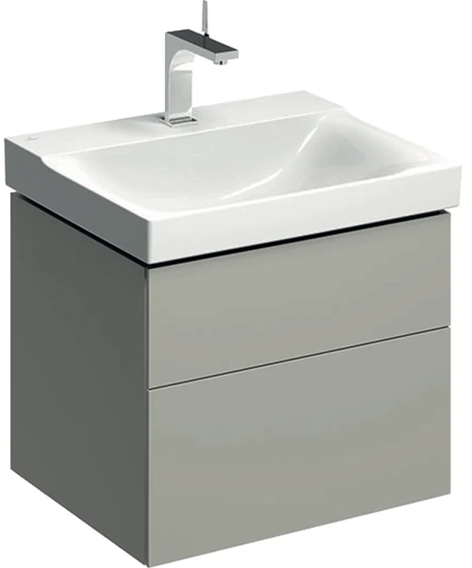 Geberit Xeno2 armario 58x46.2x53 cm suspendido, para lavabo 500.506.00.1