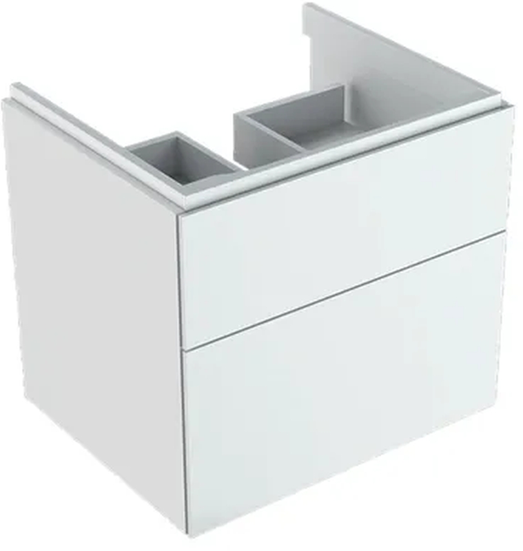 Geberit Xeno2 armario 58x46.2x53 cm suspendido, para lavabo 500.506.01.1