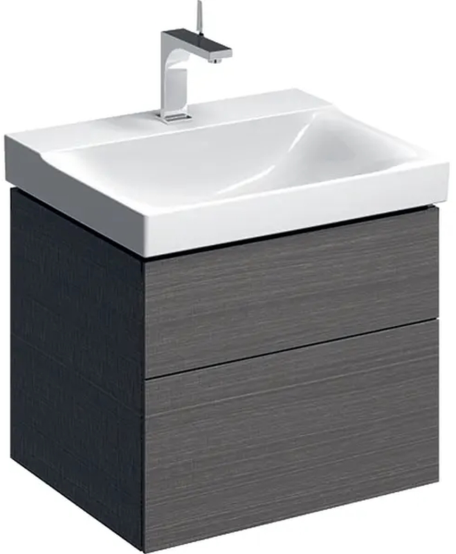 Geberit Xeno2 armario 58x46.2x53 cm suspendido, para lavabo 500.506.43.1