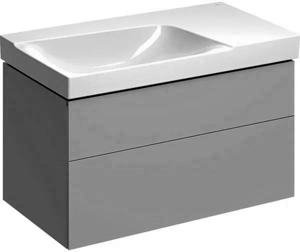 Geberit Xeno2 armario 88x46.2x53 cm suspendido, para lavabo | 500.515.00.1