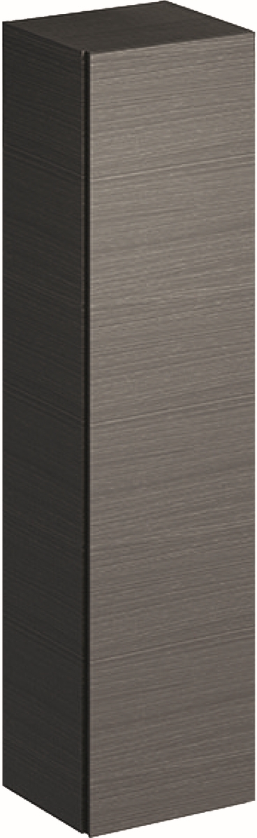Geberit Xeno2 armario 40x35.1x170 cm suspendido, lateral gris 500.503.43.1